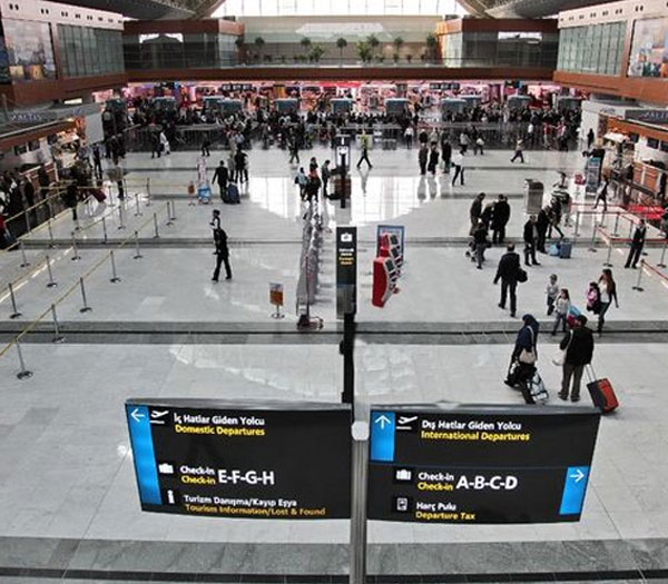 Istanbul Airport Lux Transfer Sabiha Gokcen Airport
